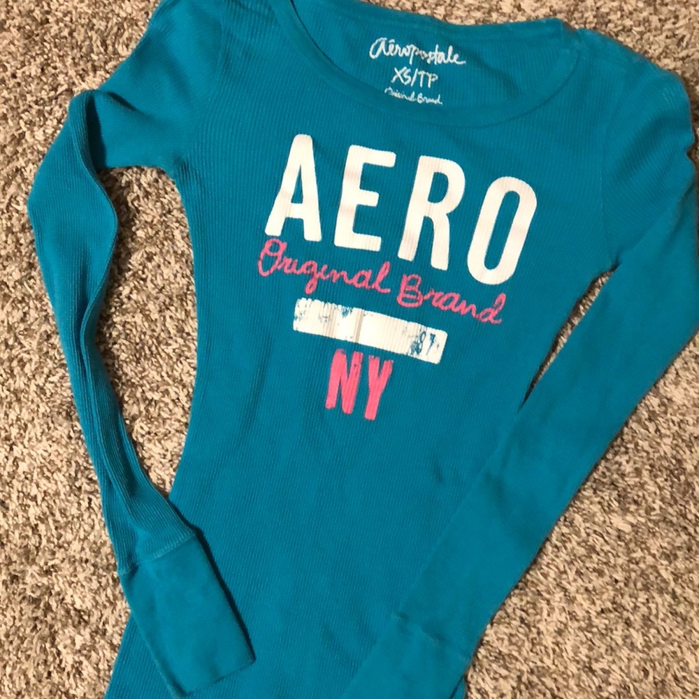 thermal long sleeved